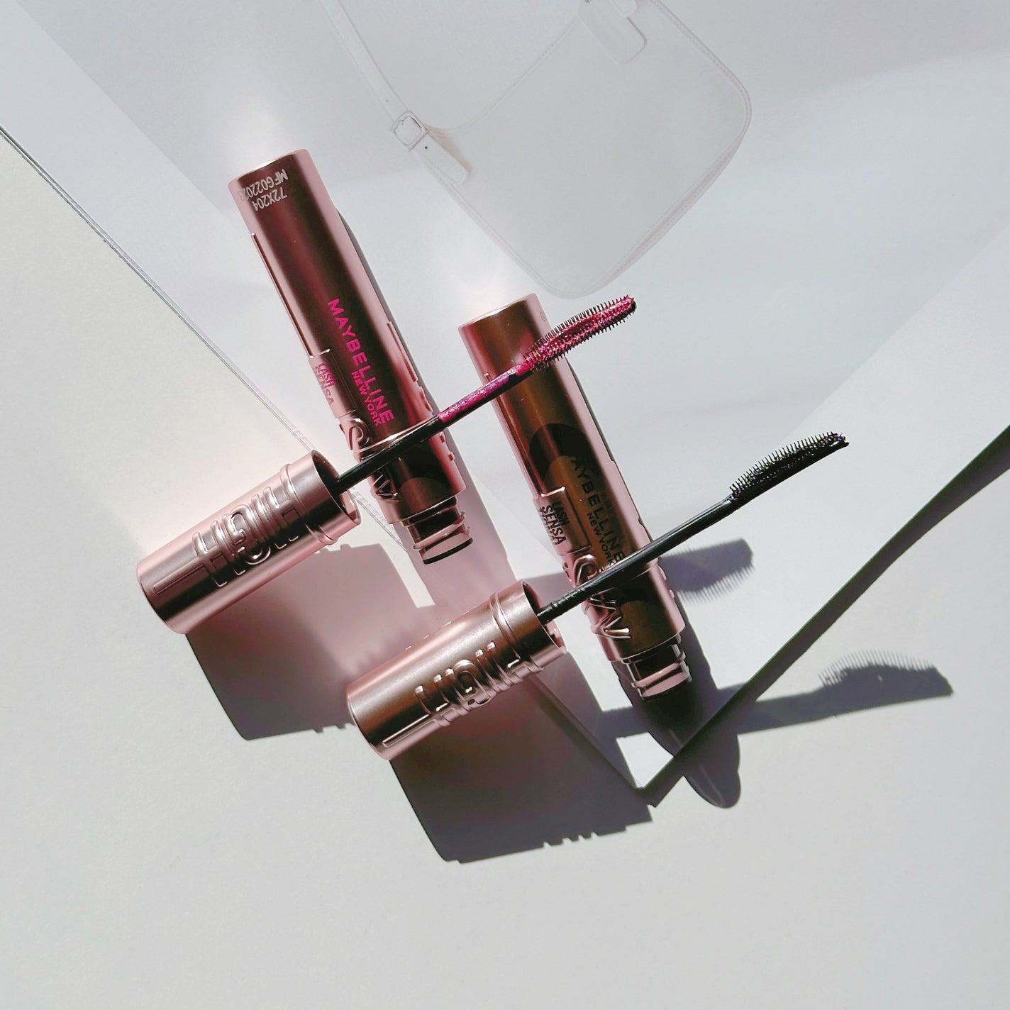 スカイハイ/MAYBELLINE NEW YORK/マスカラを使ったクチコミ(1枚目)