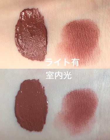 メルテッド リキッド マット ロングウェア リップスティック/Too Faced/口紅を使ったクチコミ（2枚目）