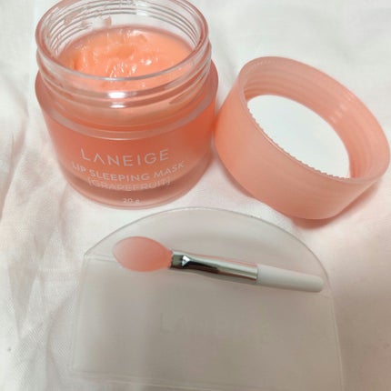 リップスリーピングマスク/LANEIGE/リップバームを使ったクチコミ(1枚目)