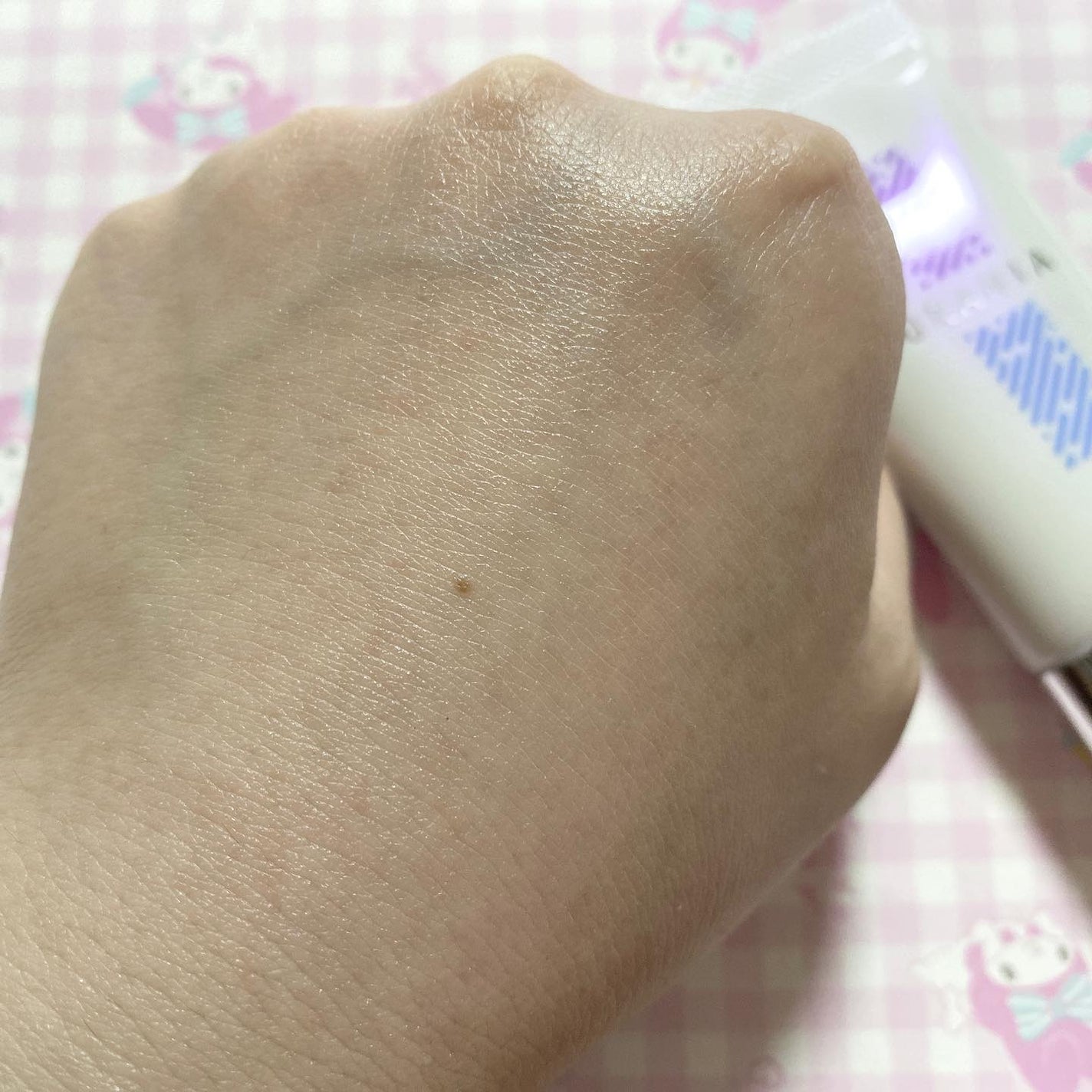 URANIA VEIL SKINMILK/URANIA/乳液を使ったクチコミ(3枚目)