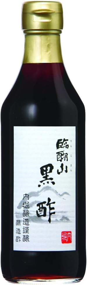 臨湖山黒酢 360ml
