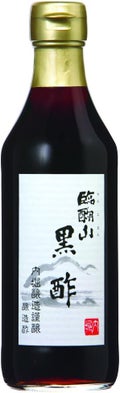 臨湖山黒酢 360ml