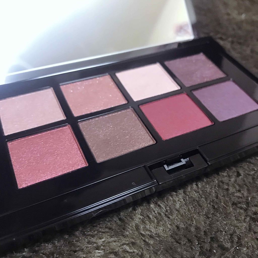 コンパクトアディクション “パーティタッチ”/ADDICTION/アイシャドウパレットを使ったクチコミ(3枚目)