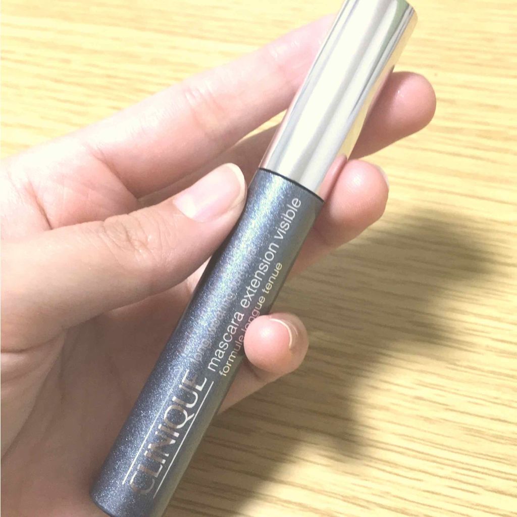 ラッシュ パワー マスカラ ロングウェアリング フォーミュラ/CLINIQUE/マスカラを使ったクチコミ（1枚目）