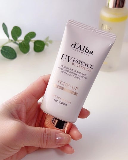 ダルバ ホワイトトリュフファーストスプレーセラム/ダルバ/ミスト状化粧水を使ったクチコミ(4枚目)