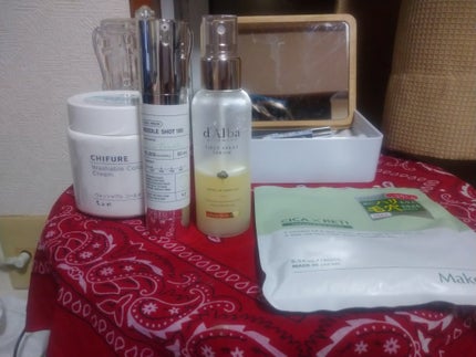 リードルショット100/VT/美容液を使ったクチコミ(1枚目)