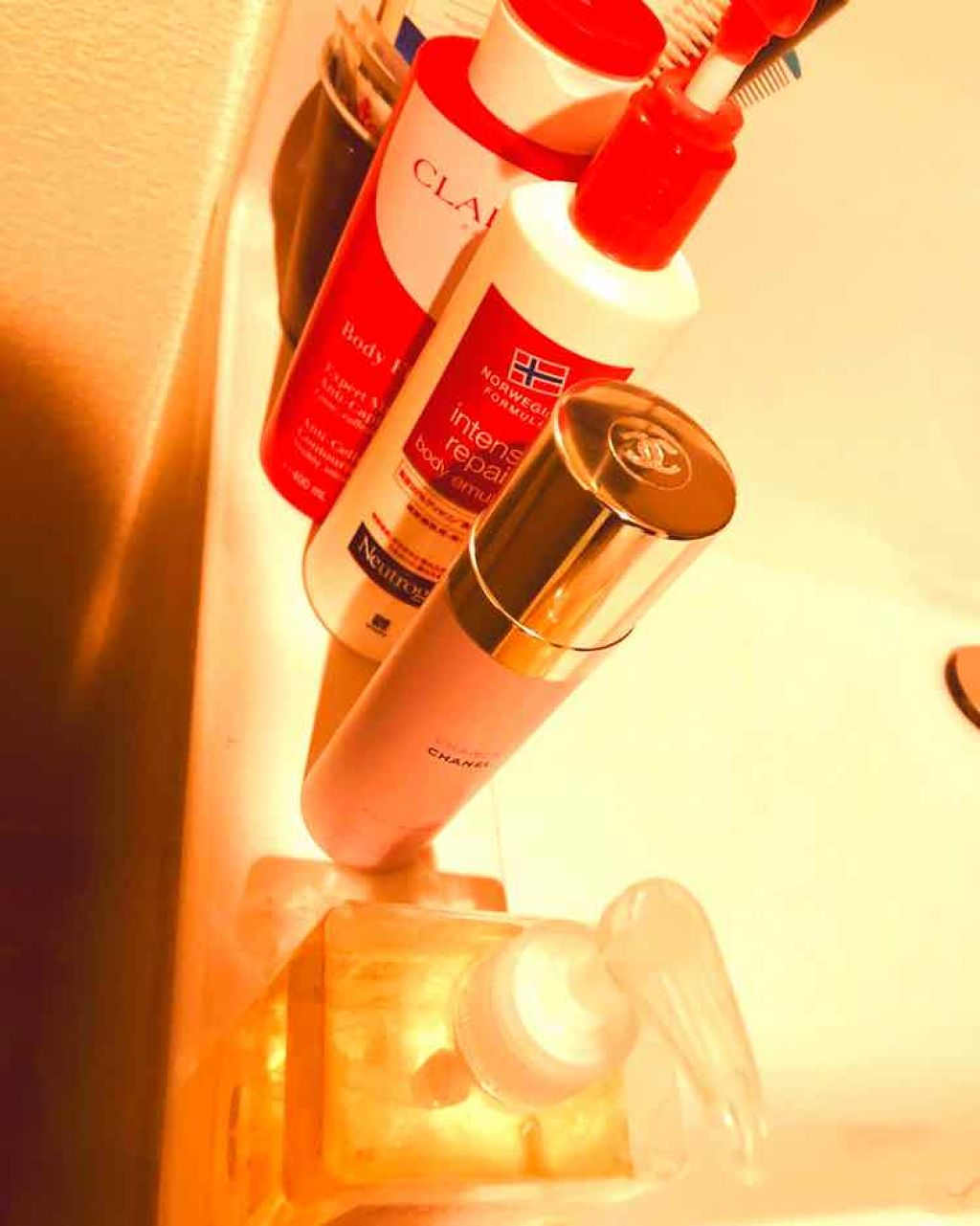 チャンス オー タンドゥル ヘア ミスト/CHANEL/ヘアミストを使ったクチコミ(2枚目)