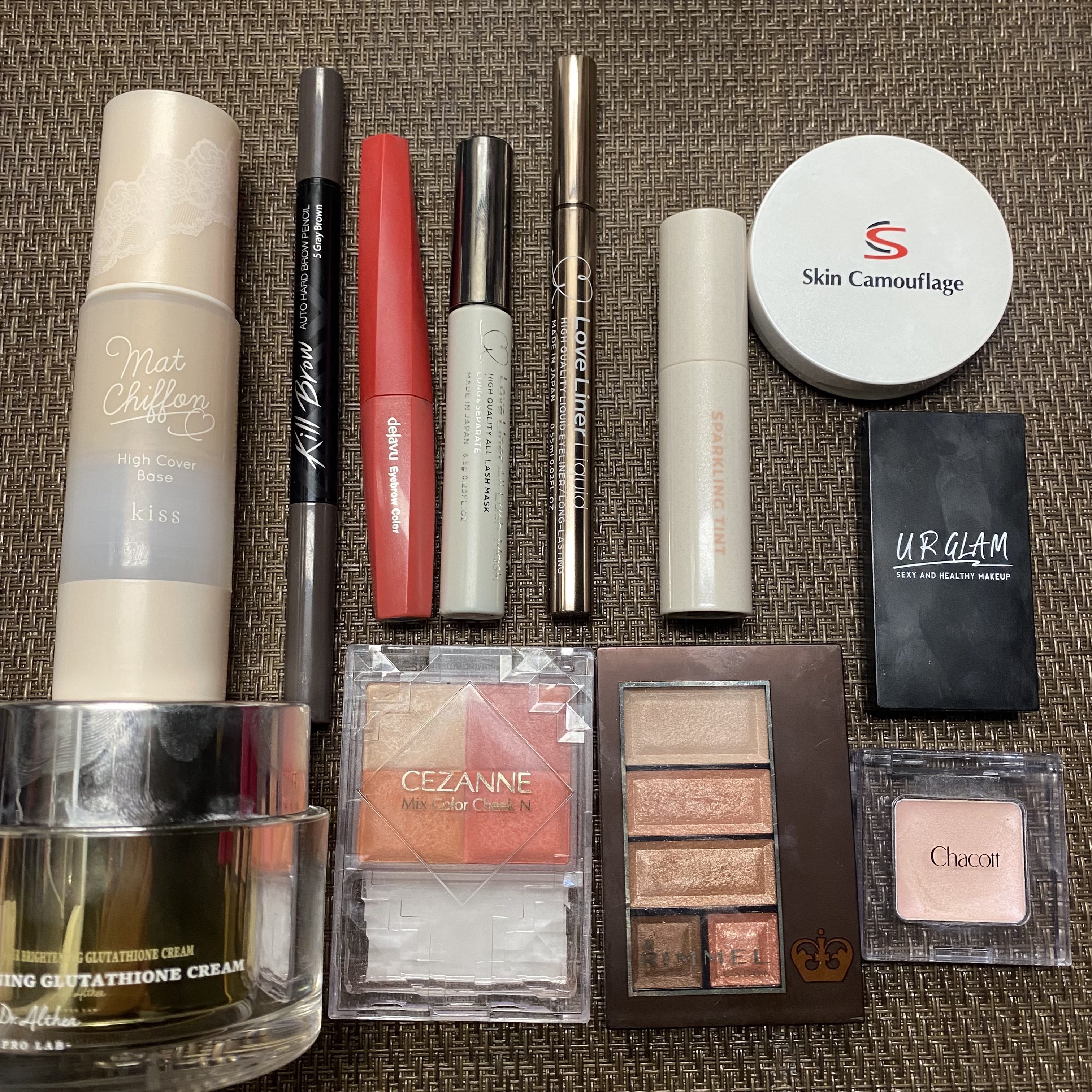 ミックスカラーチークN/CEZANNE/パウダーチークを使ったクチコミ（3枚目）