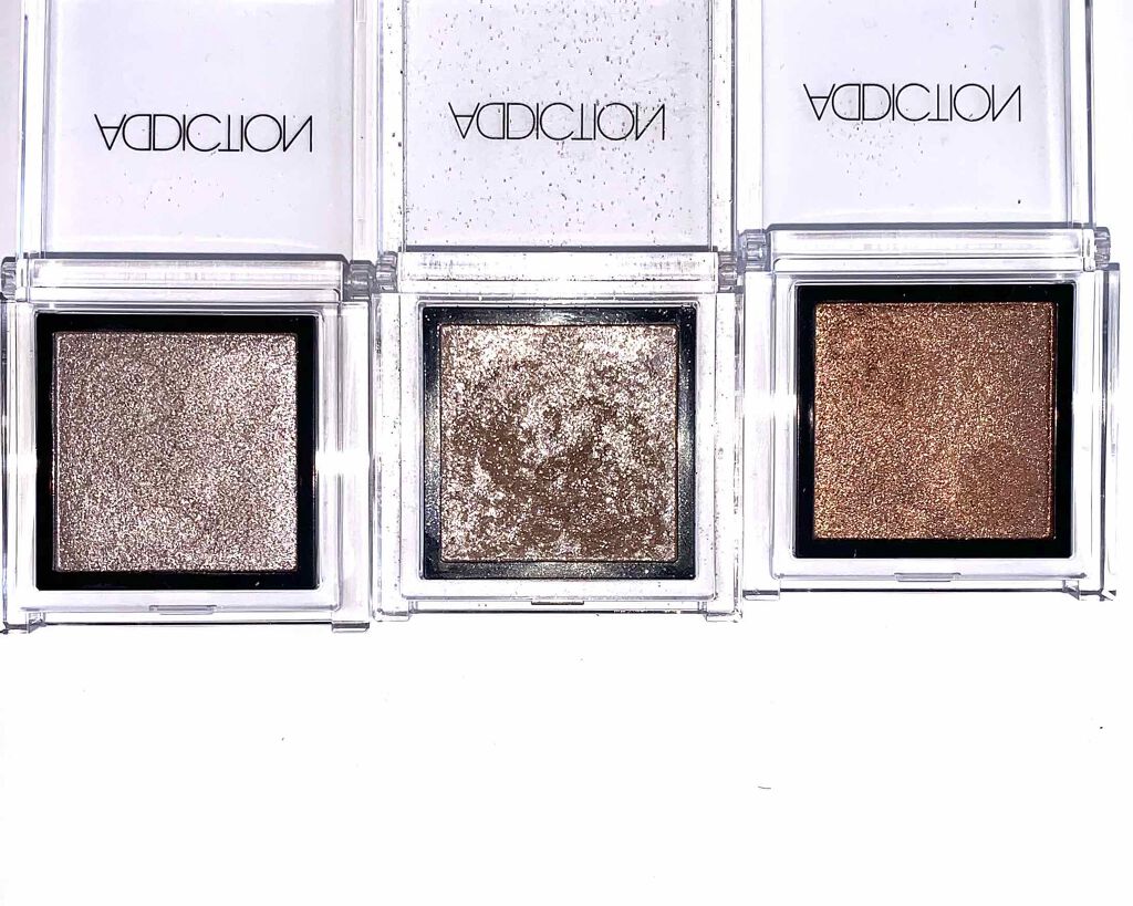 アディクション ザ アイシャドウ 59 Café Royal (M) /ADDICTION/単色アイシャドウを使ったクチコミ（1枚目）