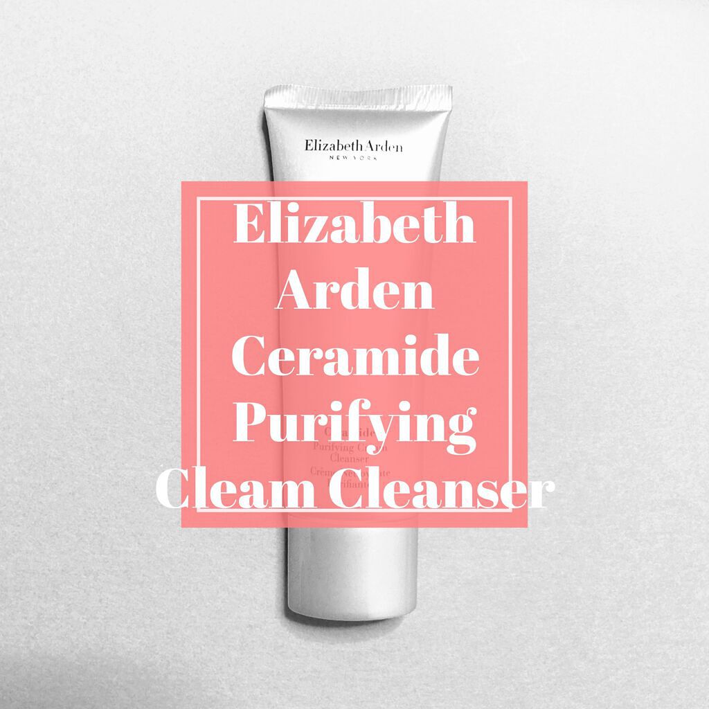 セラマイド ピュリファイング クリーム クレンザー/エリザベス アーデン(海外)/洗顔フォームを使ったクチコミ(1枚目)