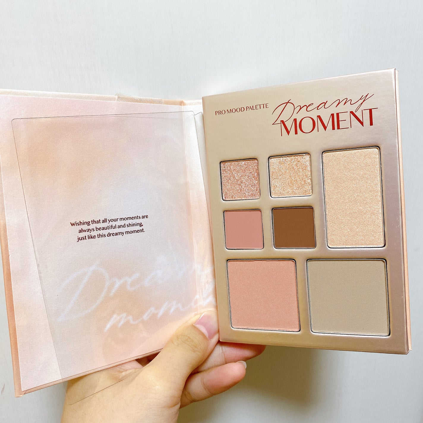 プロ ムード パレット/CLIO/アイシャドウパレットを使ったクチコミ(1枚目)