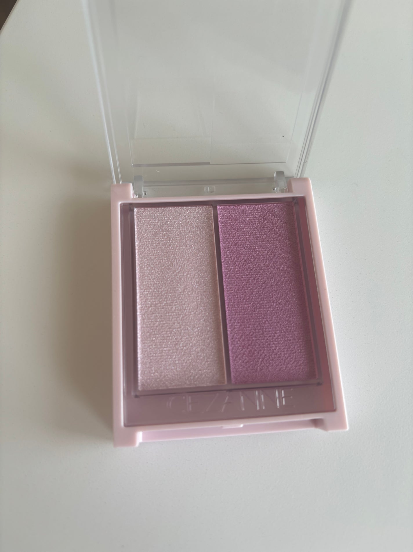 フェイスグロウカラー/CEZANNE/クリームハイライトを使ったクチコミ(2枚目)