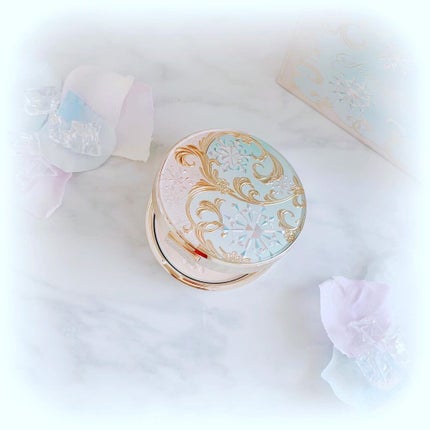 スノービューティー ホワイトニング スキンケアパウダーP2021 /スノービューティー/プレストパウダーを使ったクチコミ(1枚目)