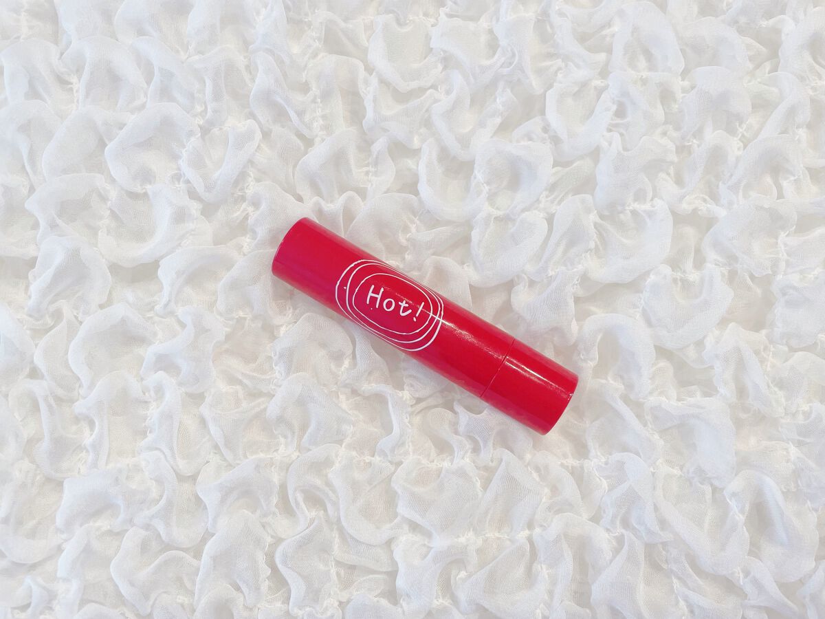 エテュセ リップエッセンス ホット/ettusais/リップ美容液を使ったクチコミ(1枚目)