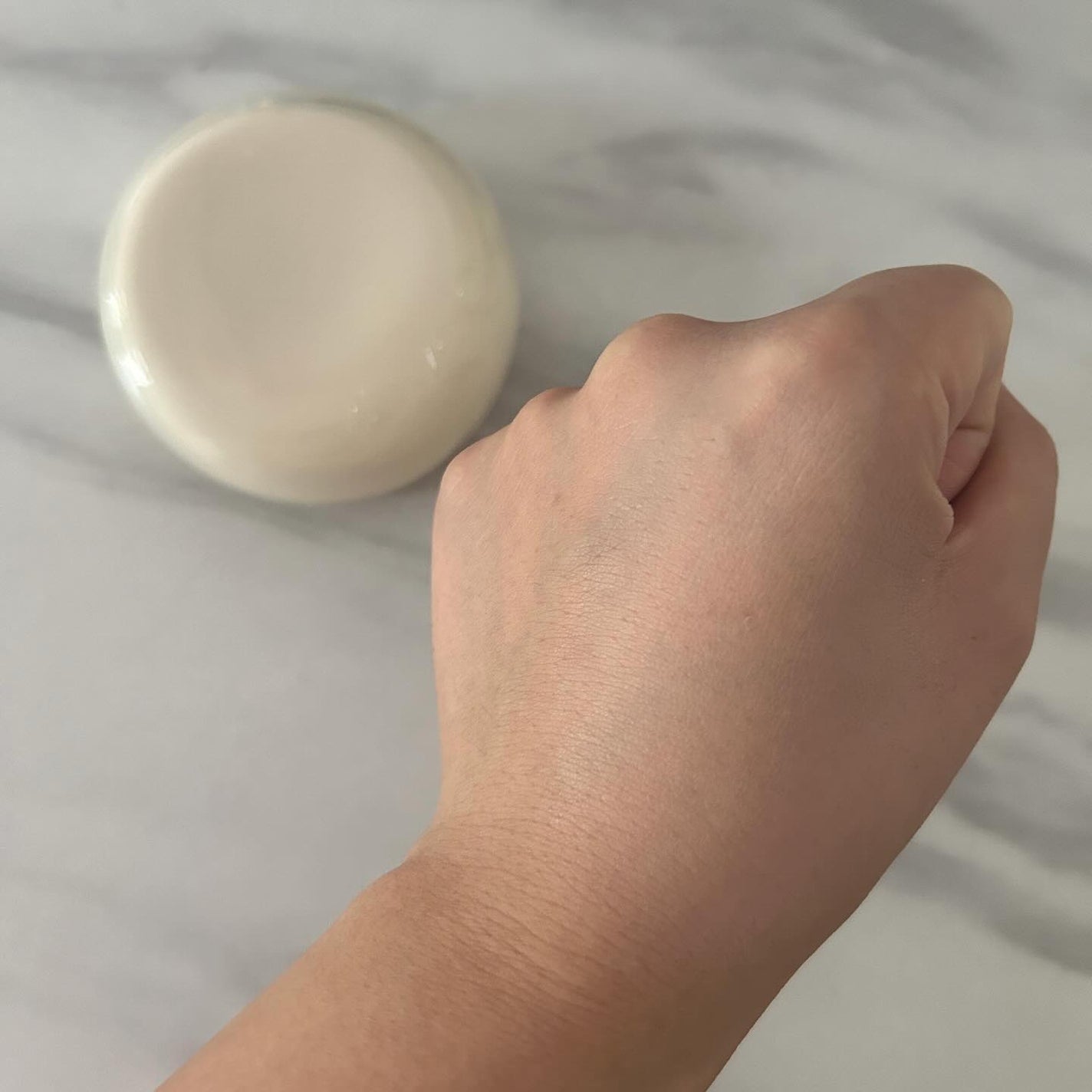 フィー クッションエッグフィットカバー/fwee/クッションファンデーションを使ったクチコミ(6枚目)