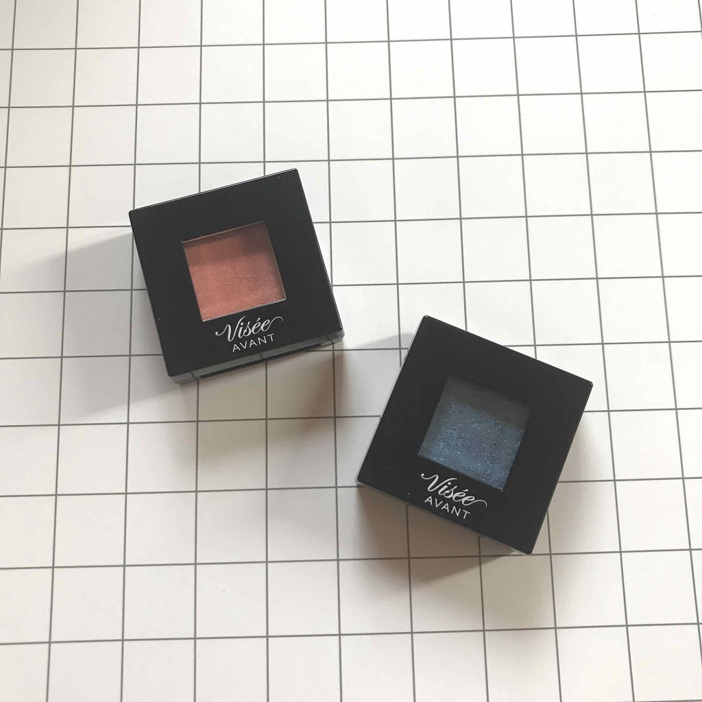 ヴィセ アヴァン シングルアイカラー/Visée/単色アイシャドウを使ったクチコミ(1枚目)