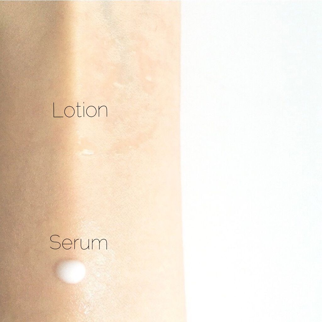 モイスチュア＆バランシング ローション/Ｎ organic/化粧水を使ったクチコミ（2枚目）