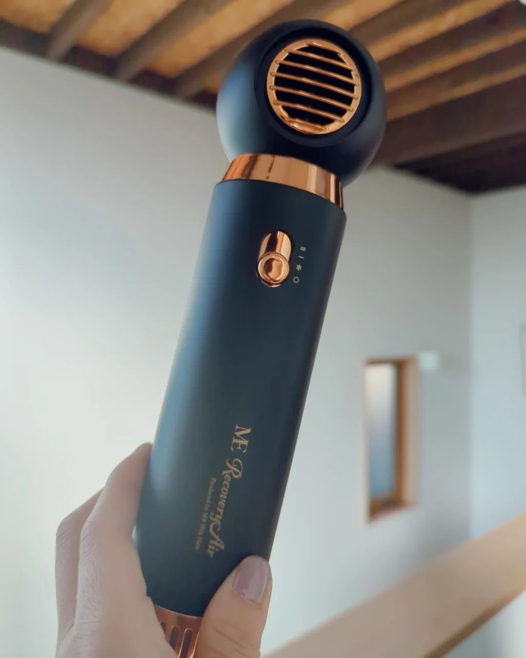 ME リカバリーエアー/ME/ドライヤーを使ったクチコミ（2枚目）