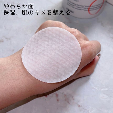 ワンステップオリジナルクリアパッド/COSRX/トナーパッドを使ったクチコミ(4枚目)