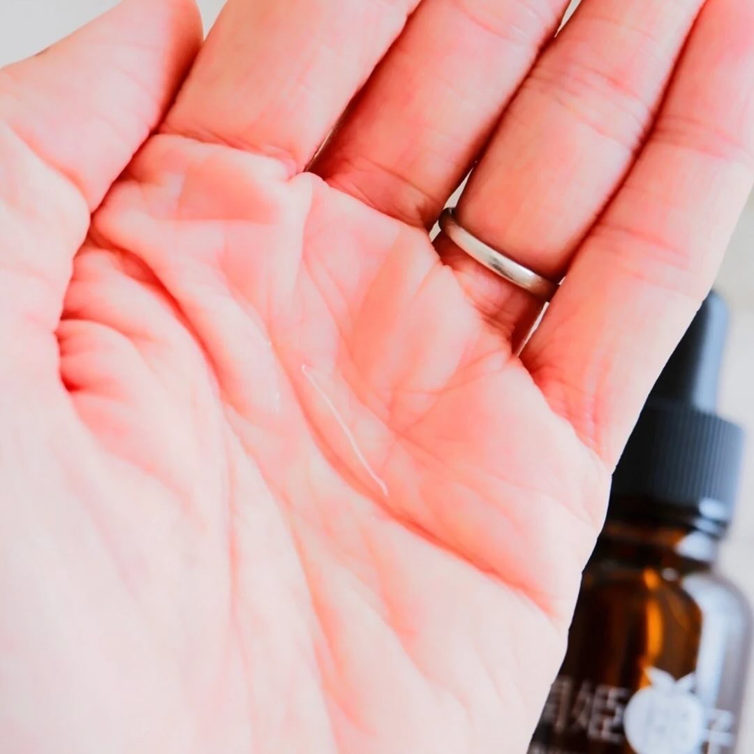 潤姫桃子S1美容液/潤姫桃子/美容液を使ったクチコミ（3枚目）