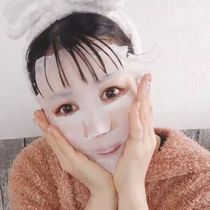 あたりちゃん♥️フォロバ&イイネ返し on LIPS 「【琉球すっぽんコラーゲンマスク】乾燥が気になるこの時期に🐢すっ..」(4枚目)