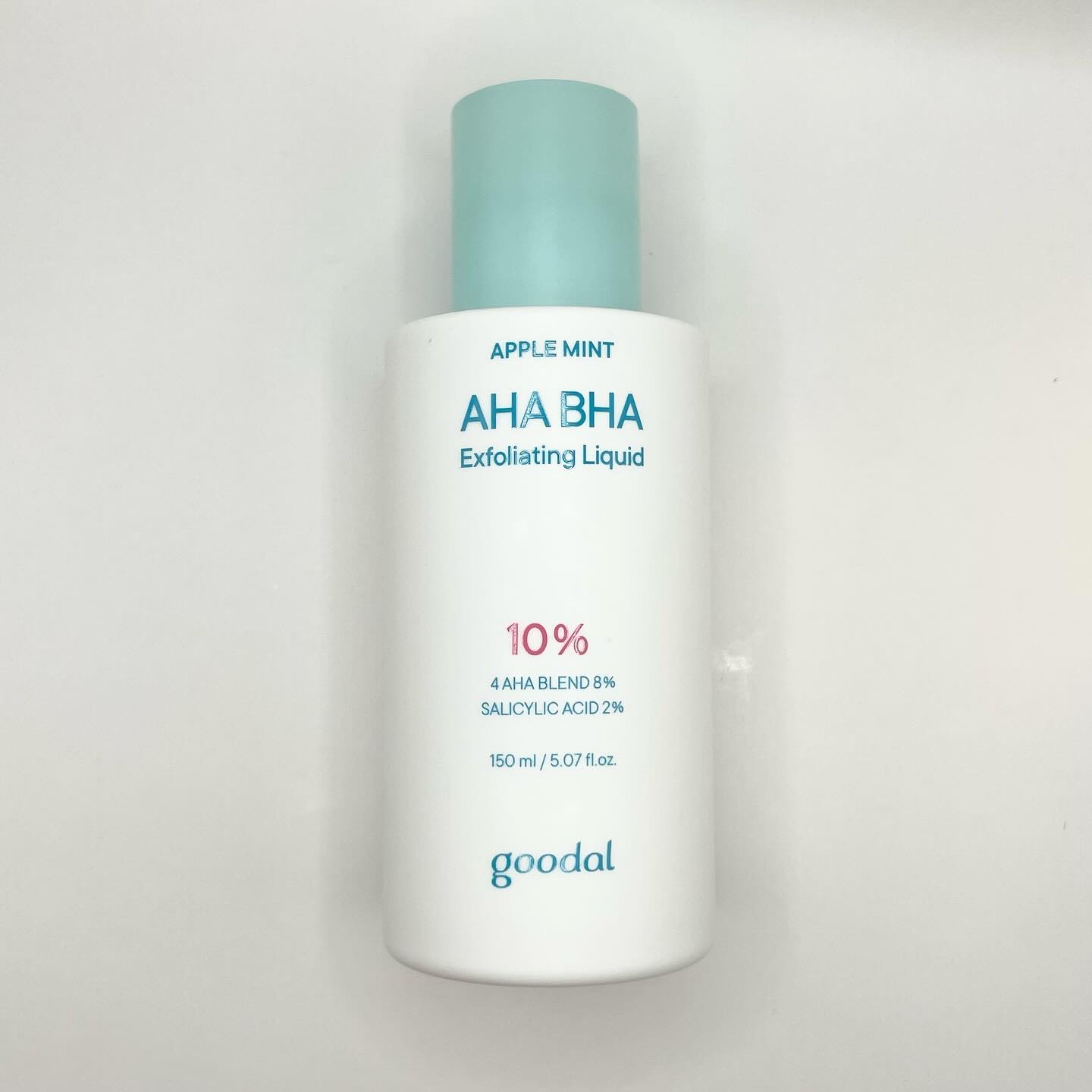 アップルミント AHA・BHA 3％セラム/goodal/美容液を使ったクチコミ（2枚目）