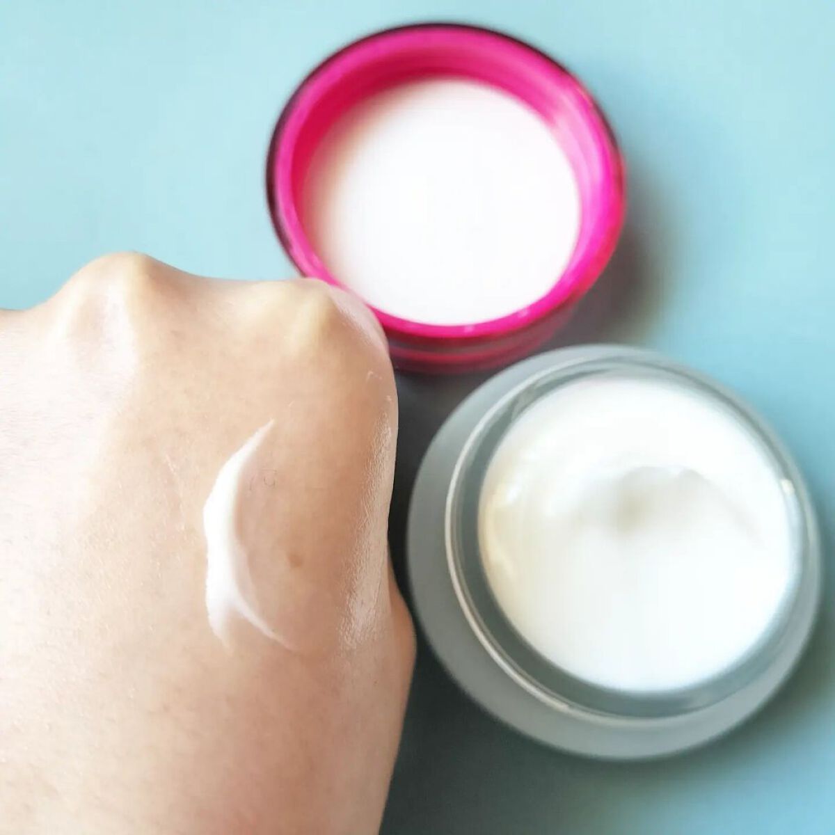 ホワイトニングクリーム/サイクレアー/フェイスクリームを使ったクチコミ（3枚目）