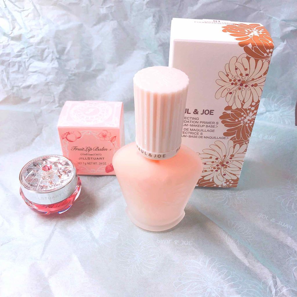 フルーツ リップバーム N/JILL STUART/リップケアを使ったクチコミ（1枚目）