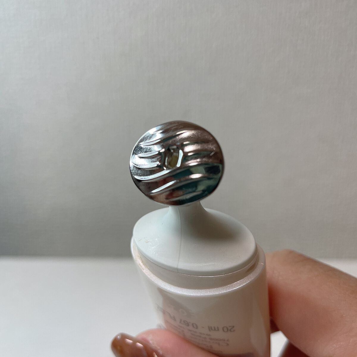 カプチュール トータル セル ENGY アイ セラム/Dior/アイケア・アイクリームを使ったクチコミ（2枚目）