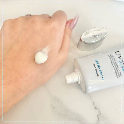 ダルバ ウォータフル エッセンス サンクリーム/ダルバ/日焼け止めクリームを使ったクチコミ(3枚目)