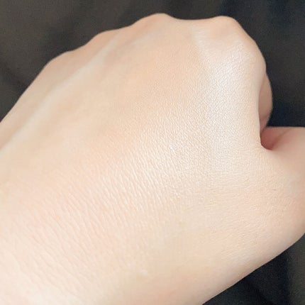 ハオルビ カラーチェンジファンデーション/RITA COSME/リキッドファンデーションを使ったクチコミ(5枚目)