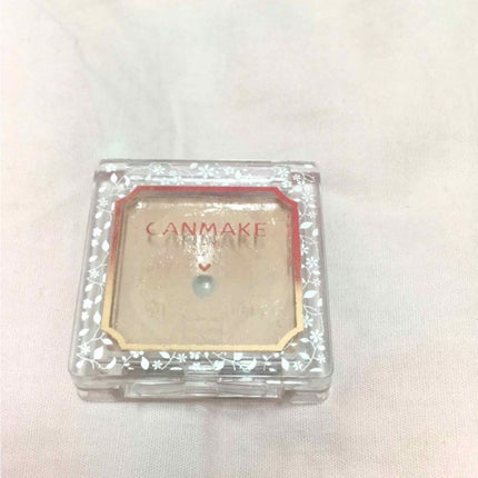 アイシャドウベース/キャンメイク/アイシャドウベースを使ったクチコミ(1枚目)