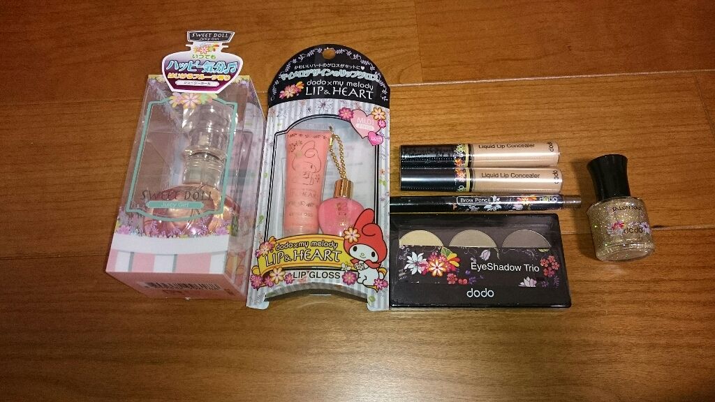 サロンネイル/ドド/マニキュアを使ったクチコミ(1枚目)