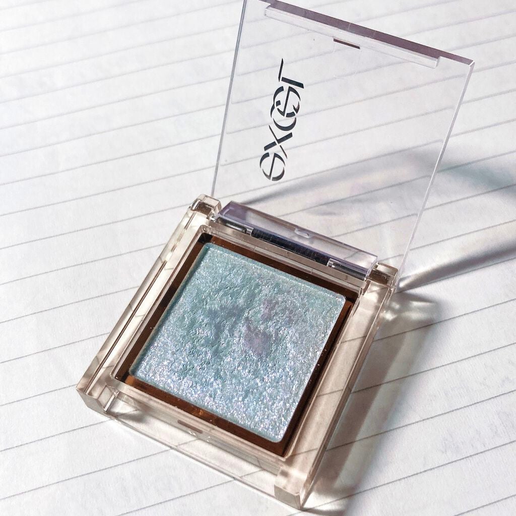 アイプランナー/excel/単色アイシャドウを使ったクチコミ(2枚目)