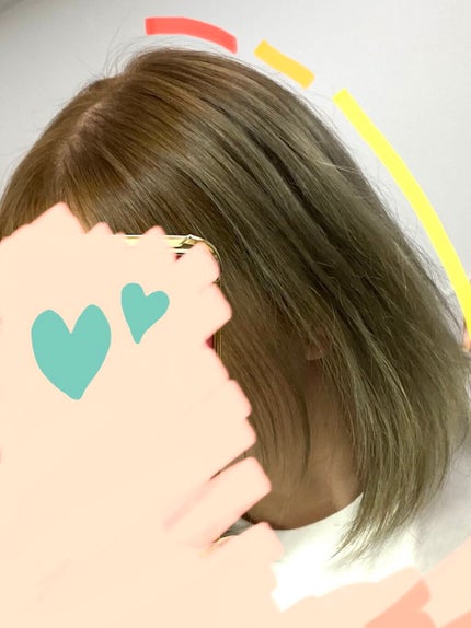 泡カラー/リーゼ/ヘアカラーを使ったクチコミ(1枚目)