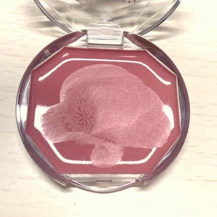 クリームチーク/キャンメイク/ジェル・クリームチークを使ったクチコミ(2枚目)