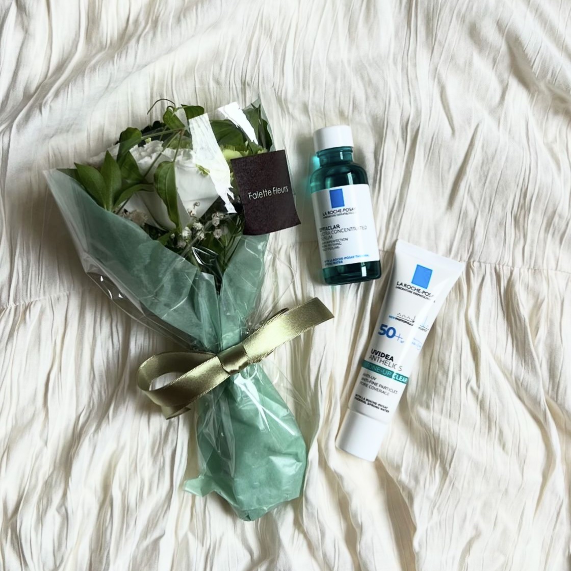 エファクラ ピールケア セラム/ラ ロッシュ ポゼ/美容液を使ったクチコミ（1枚目）