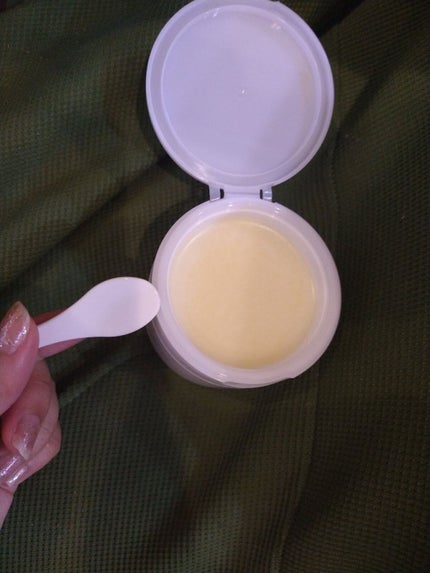 cocone クレンジングバーム/cocone/クレンジングバームを使ったクチコミ(2枚目)