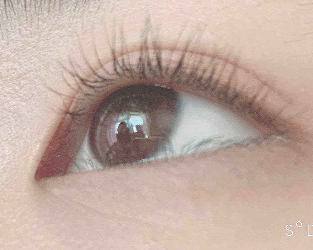 ラッシュニスタ N/MAYBELLINE NEW YORK/マスカラを使ったクチコミ(3枚目)