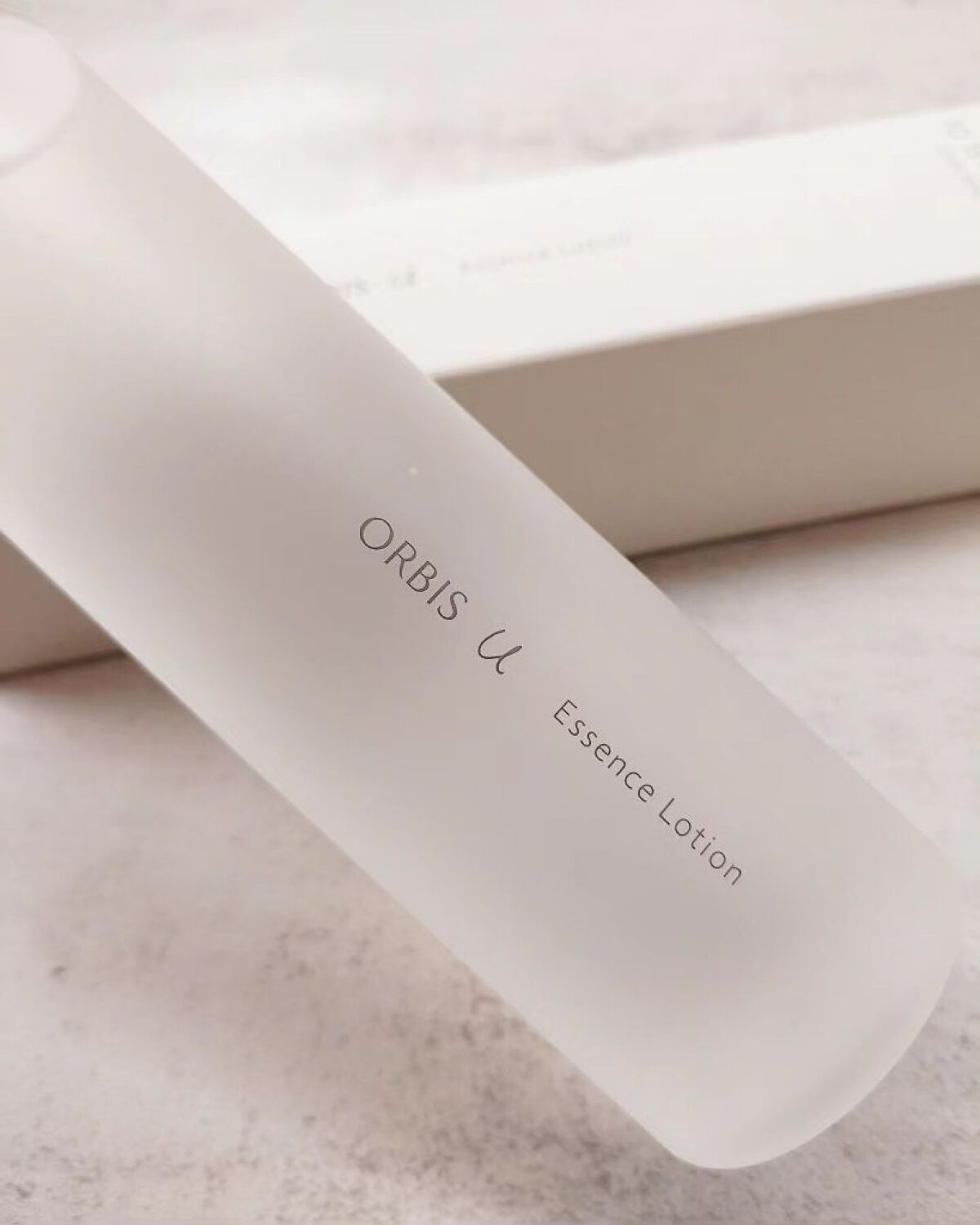 オルビスユー エッセンスローション /オルビス/化粧水を使ったクチコミ（3枚目）