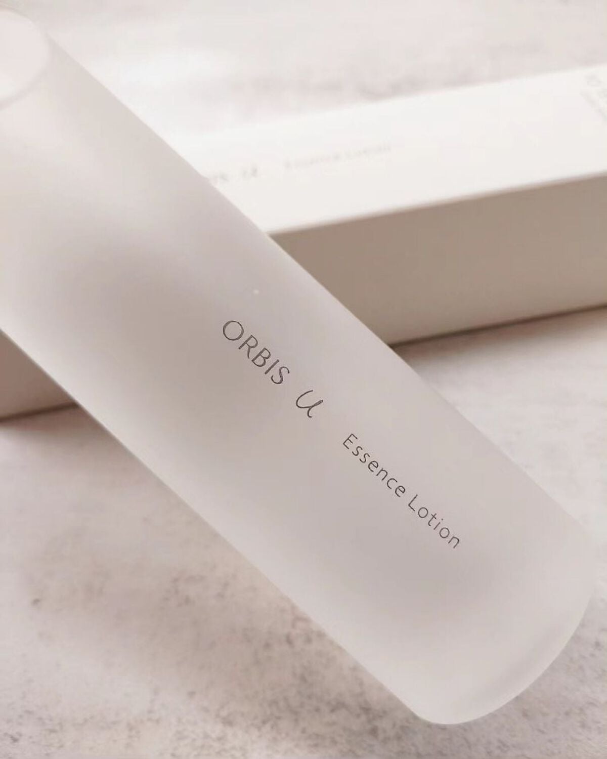 オルビスユー エッセンスローション /オルビス/化粧水を使ったクチコミ(3枚目)