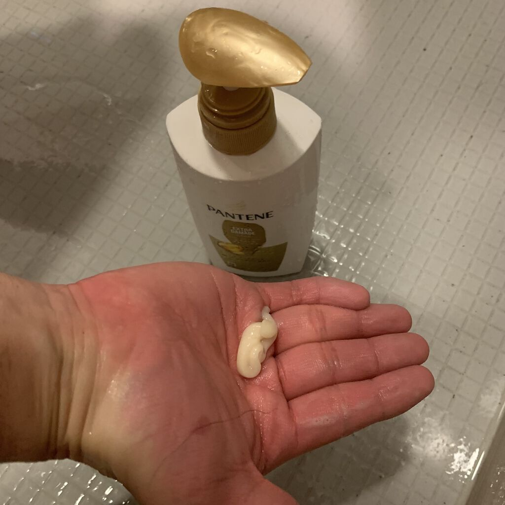 エクストラ ダメージケア シャンプー／トリートメント in コンディショナー/パンテーン/市販シャンプーを使ったクチコミ（3枚目）