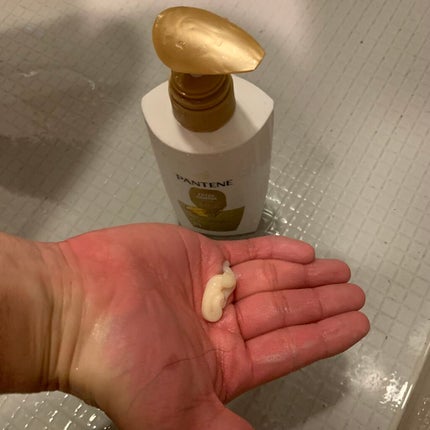 エクストラ ダメージケア シャンプー/トリートメント in コンディショナー/パンテーン/市販シャンプーを使ったクチコミ(3枚目)