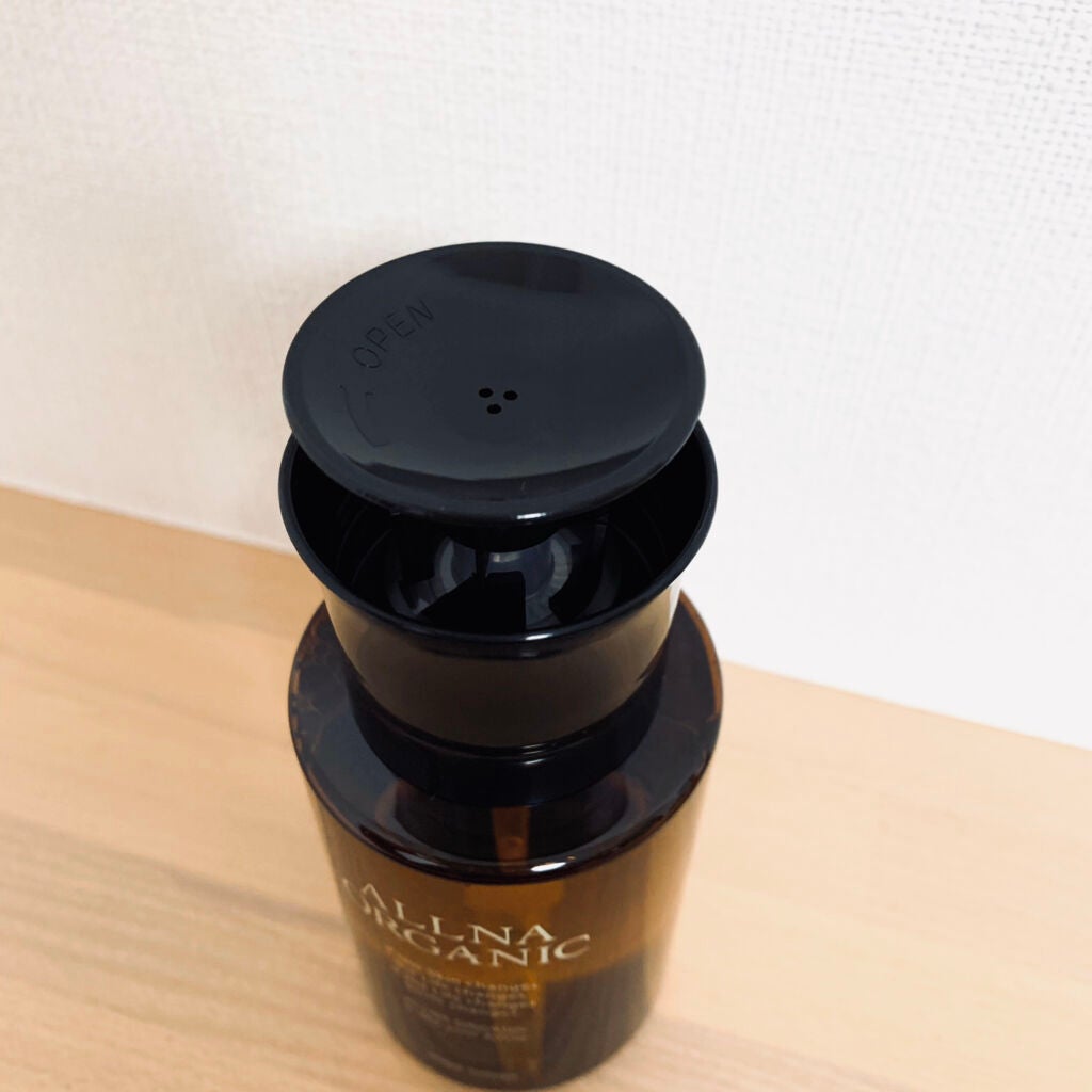 拭き取り化粧水/ALLNA ORGANIC/拭き取り化粧水を使ったクチコミ(3枚目)
