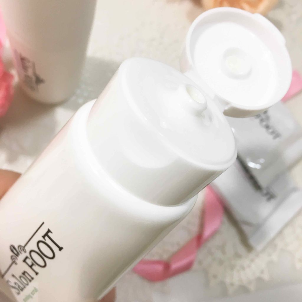 greeen on LIPS 「#イシュア#フットケア3点セットをお試し!#角質ピーリングスク..」(3枚目)