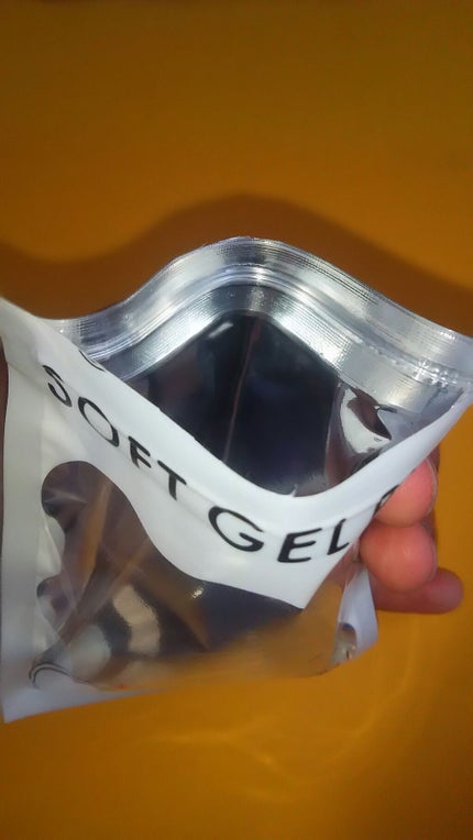 ソフトジェルパフ/キャンドゥ/パフ・スポンジを使ったクチコミ(4枚目)