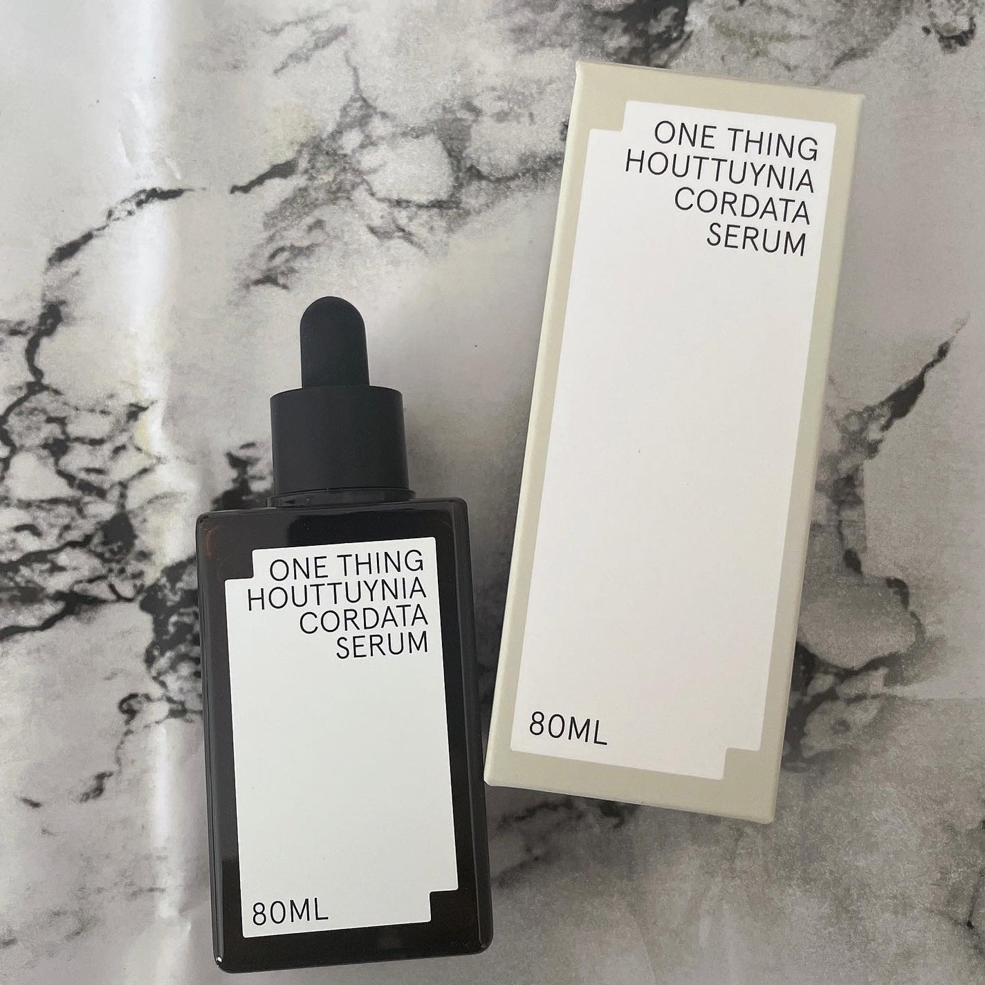 ドクダミセラム/ONE THING/美容液を使ったクチコミ(1枚目)