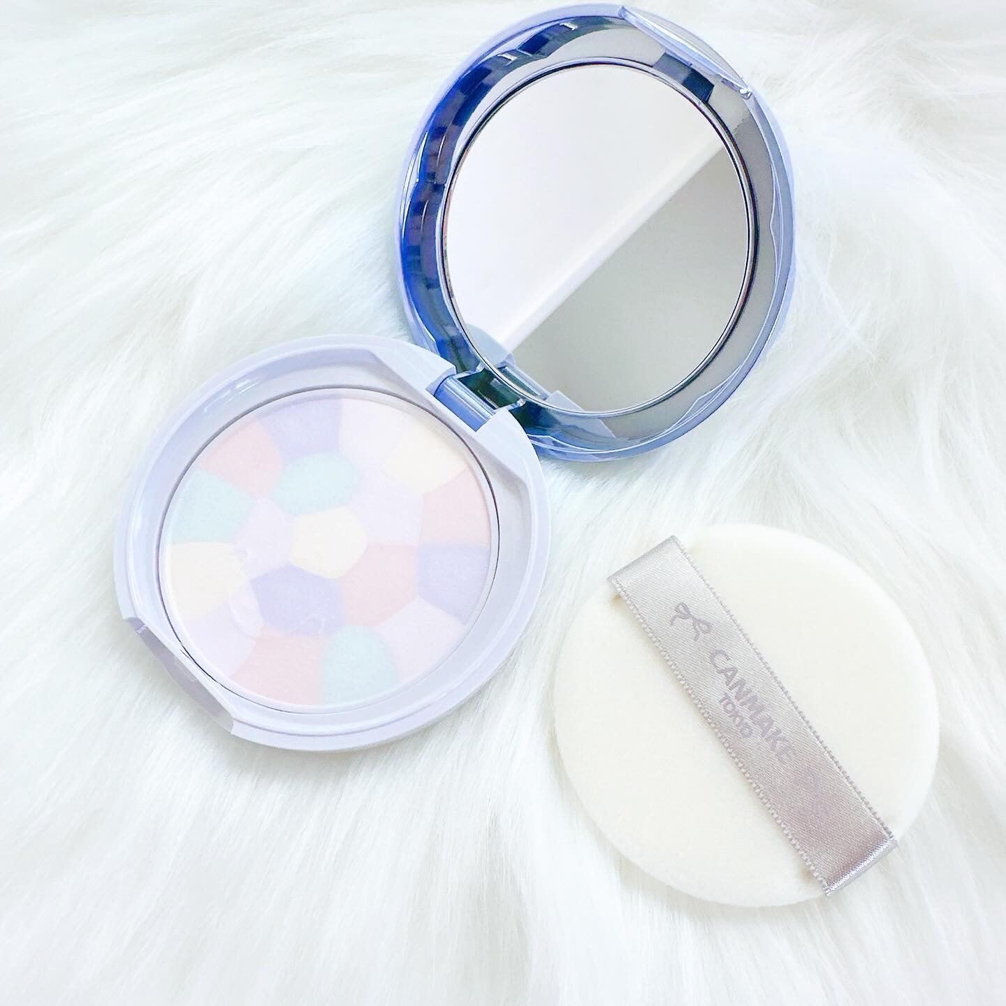 プティパレットアイズ/キャンメイク/パウダーアイシャドウを使ったクチコミ（2枚目）