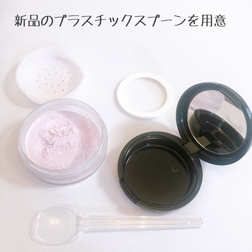 パウダーコンパクト/MARY QUANT/その他化粧小物を使ったクチコミ(5枚目)