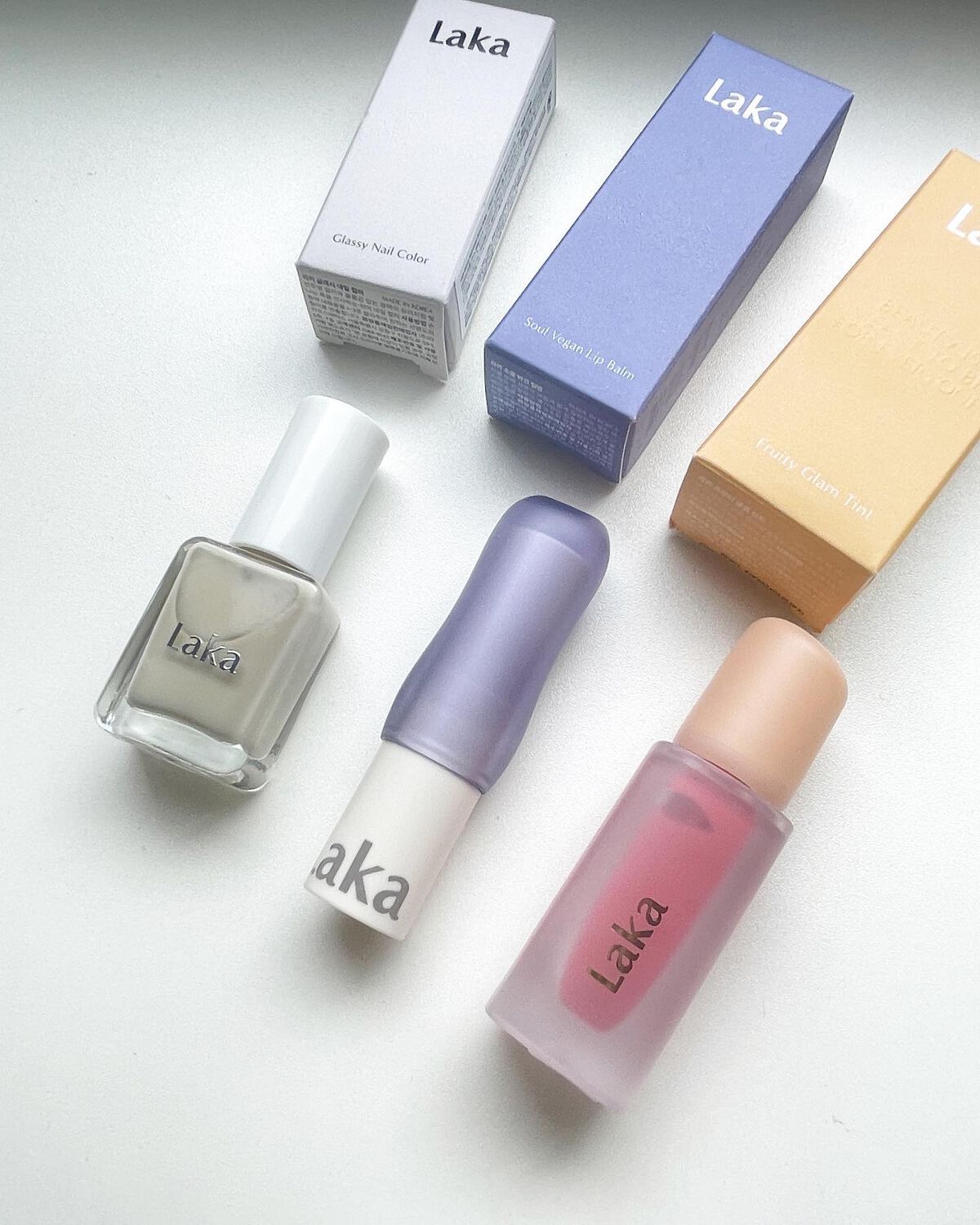 ソウルヴィーガンリップバーム/Laka/リップバームを使ったクチコミ（1枚目）